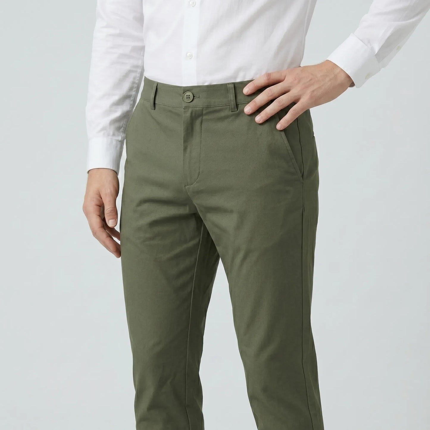 Eduardo - Pantalón Extensible MorphoFit® 2.0