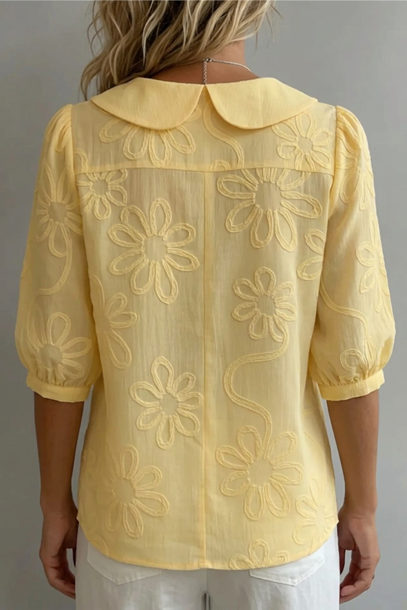 Rosario - Blusa Elegante