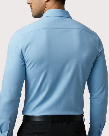 Stefano - Camisa Elástica de Vestir
