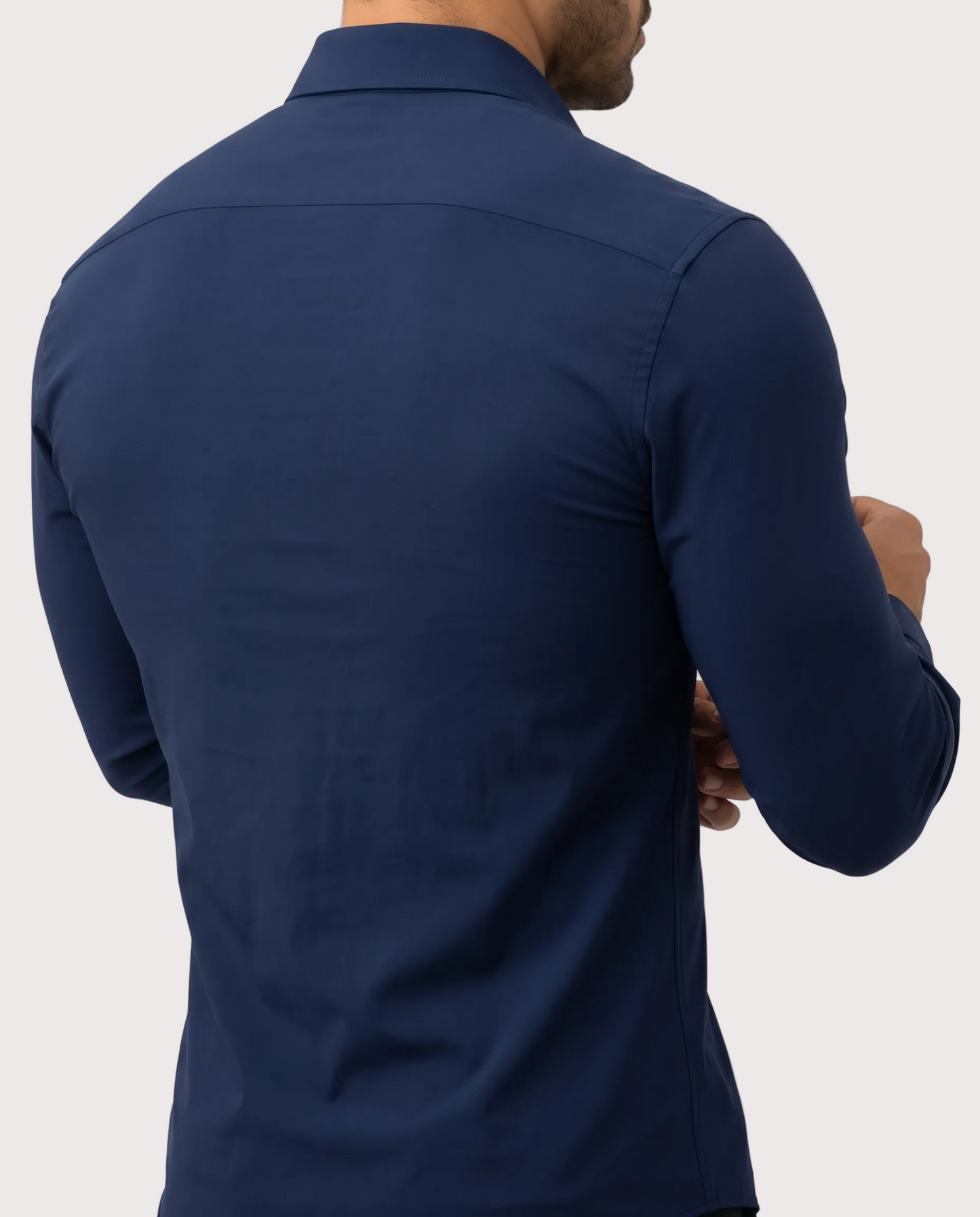 Stefano - Camisa Elástica de Vestir