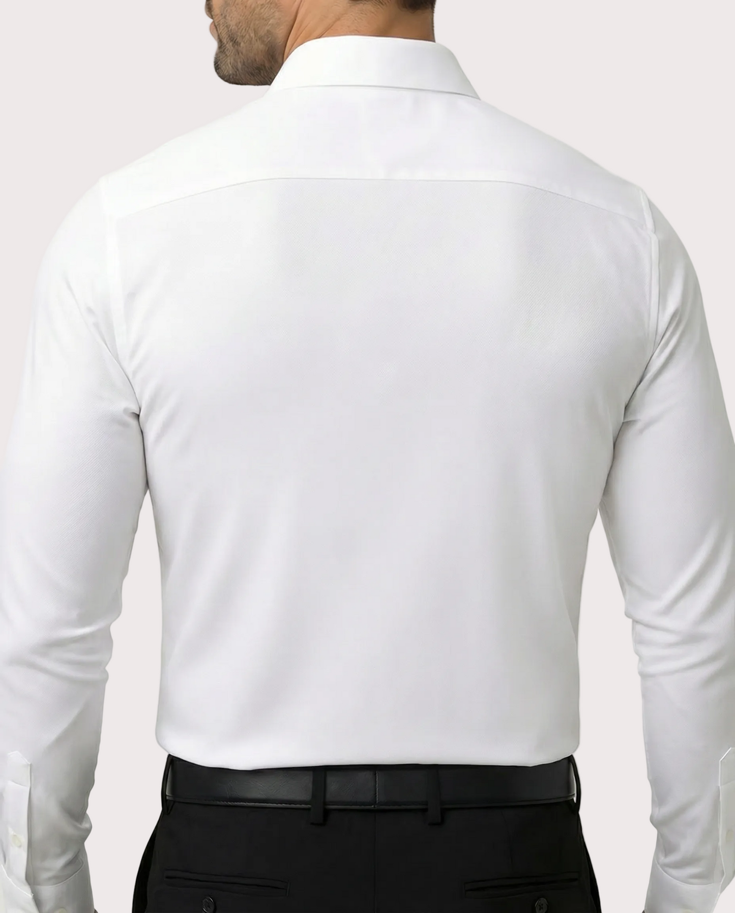 Stefano - Camisa Elástica de Vestir