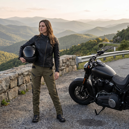 Pantalones de Moto  - Blindaje de Carretera
