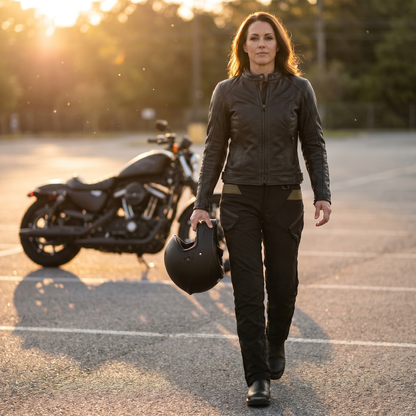 Pantalones de Moto  - Blindaje de Carretera