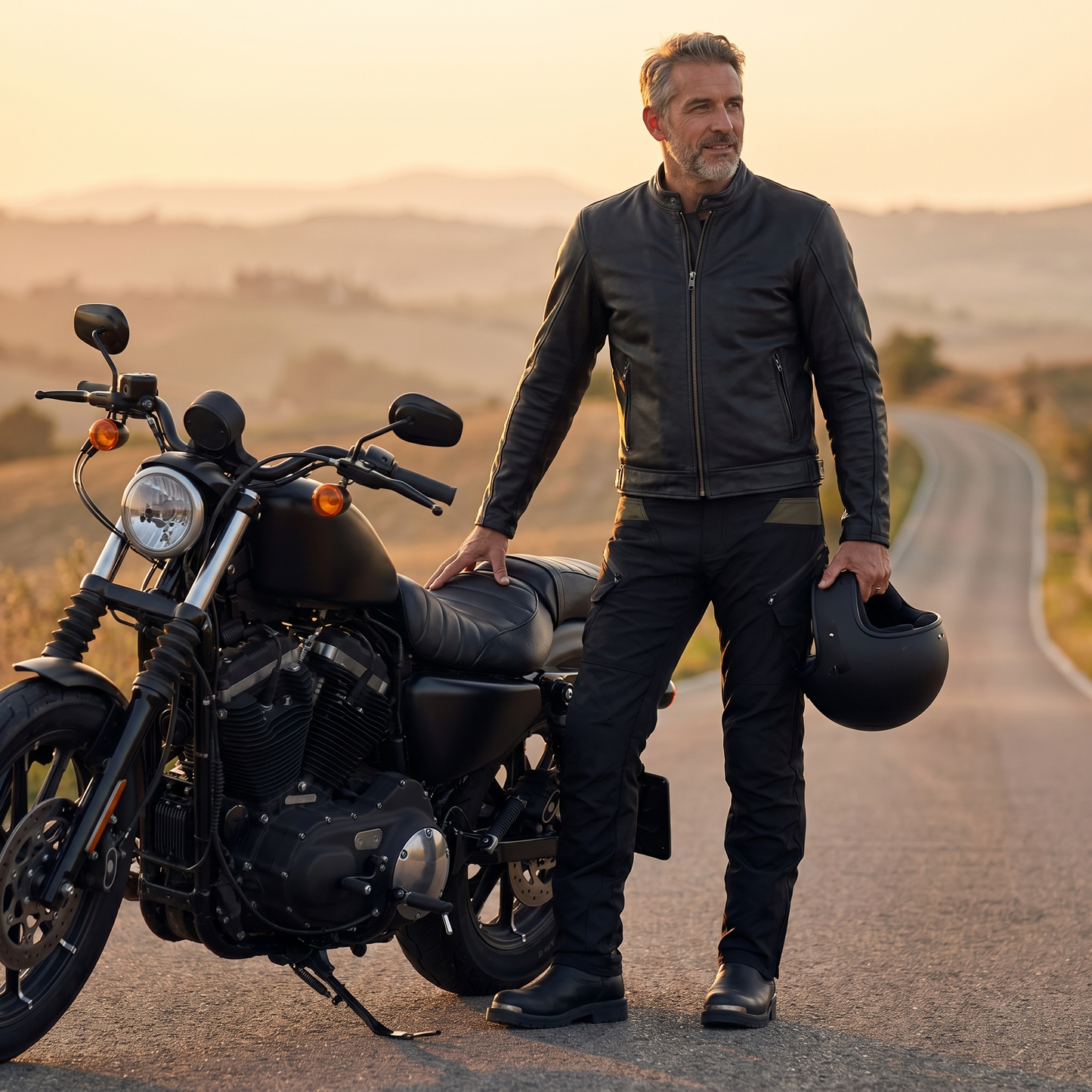 Pantalones de Moto  - Blindaje de Carretera