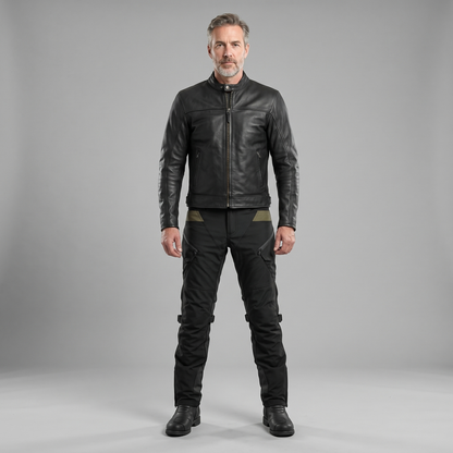 Pantalones de Moto  - Blindaje de Carretera