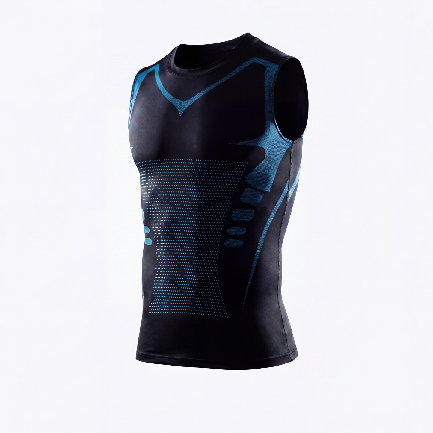 Bruno - Camiseta de Compresión Moldeadora