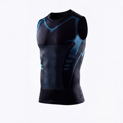 Bruno - Camiseta de Compresión Moldeadora