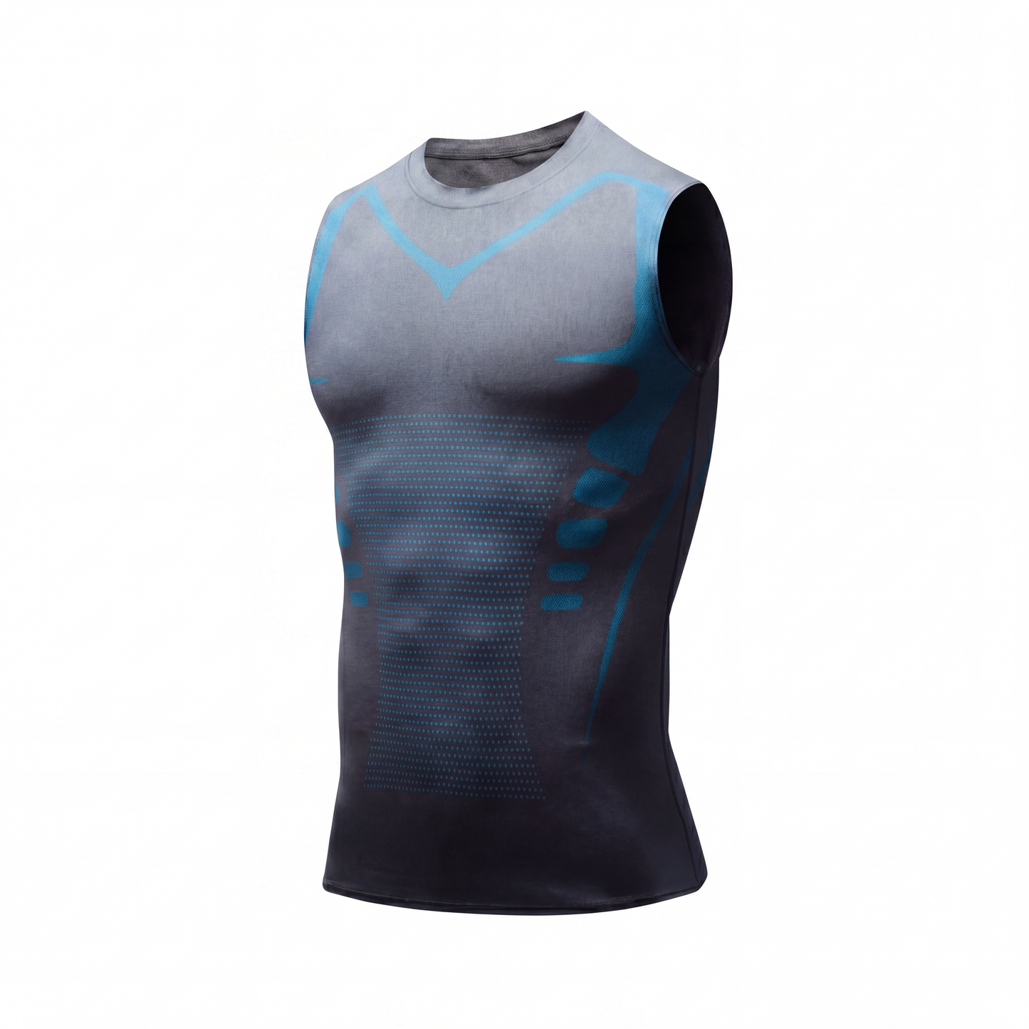 Bruno - Camiseta de Compresión Moldeadora
