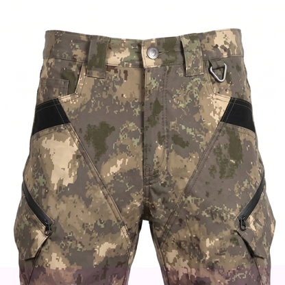 Pantalones de Moto  - Blindaje de Carretera