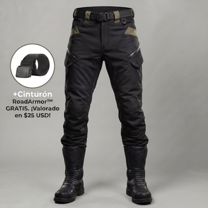 Pantalones de Moto  - Blindaje de Carretera