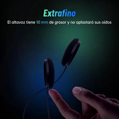 INTERCOMUNICADOR PARA CASCO Y10