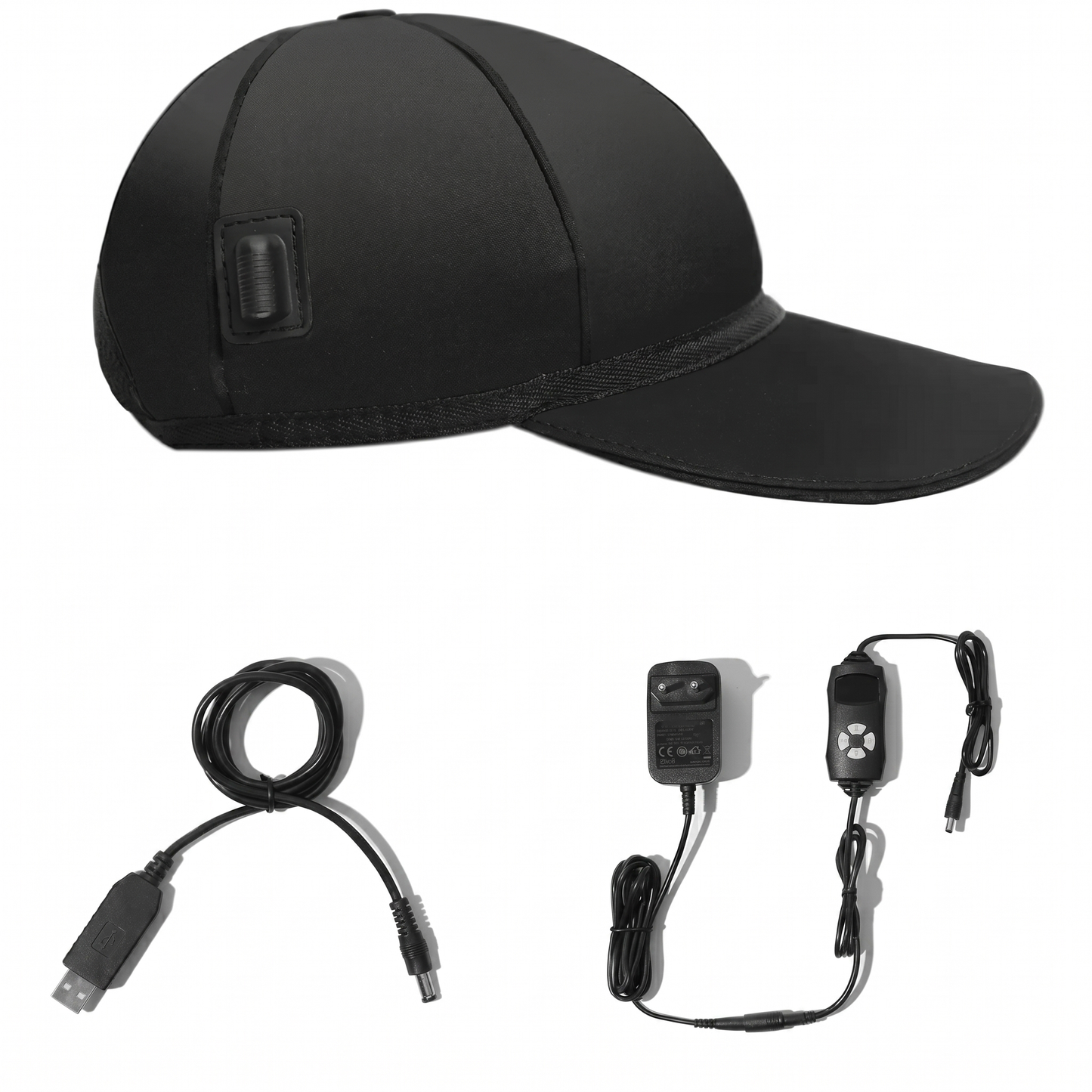 Gorra con Terapia LED