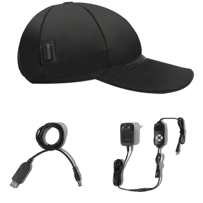 Gorra con Terapia LED