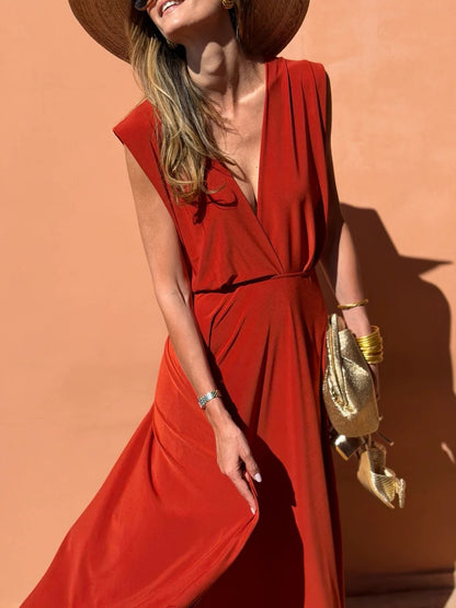 Maritza -Vestido con Tirantes