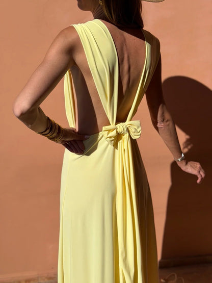 Maritza -Vestido con Tirantes