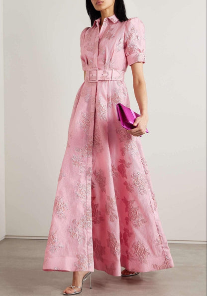 Aria™ | Vestido con Mangas Cortas