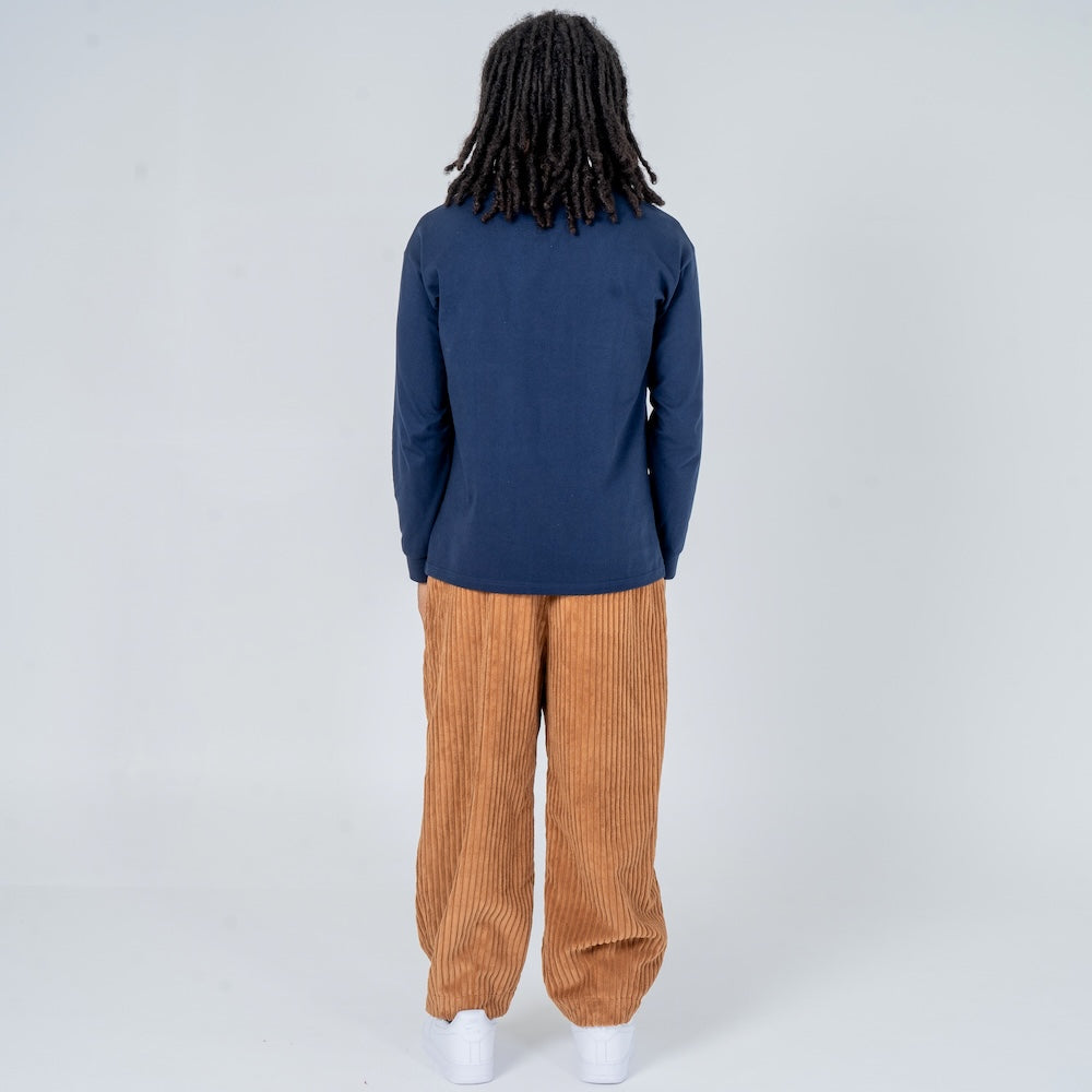 Fabricio - Pantalón Negro
