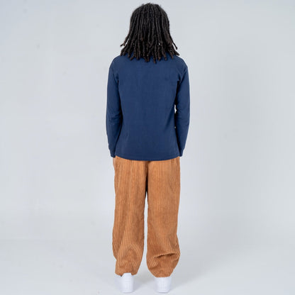 Fabricio - Pantalón Negro