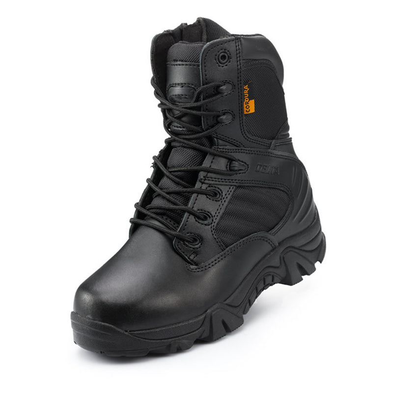 Botas Tácticas  Delta para uso Ligero de Hombre
