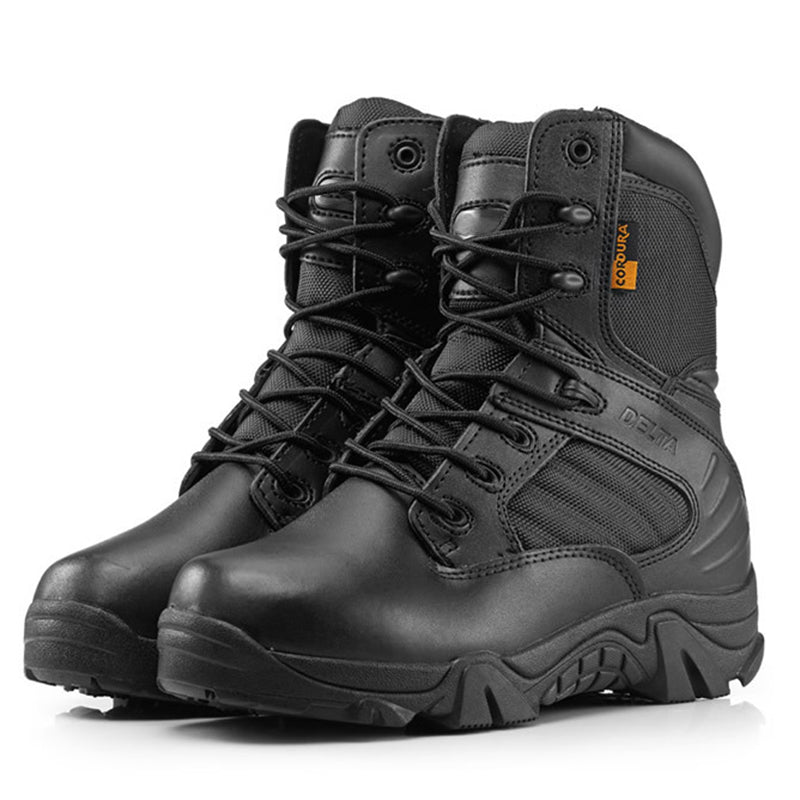 Botas Tácticas  Delta para uso Ligero de Hombre