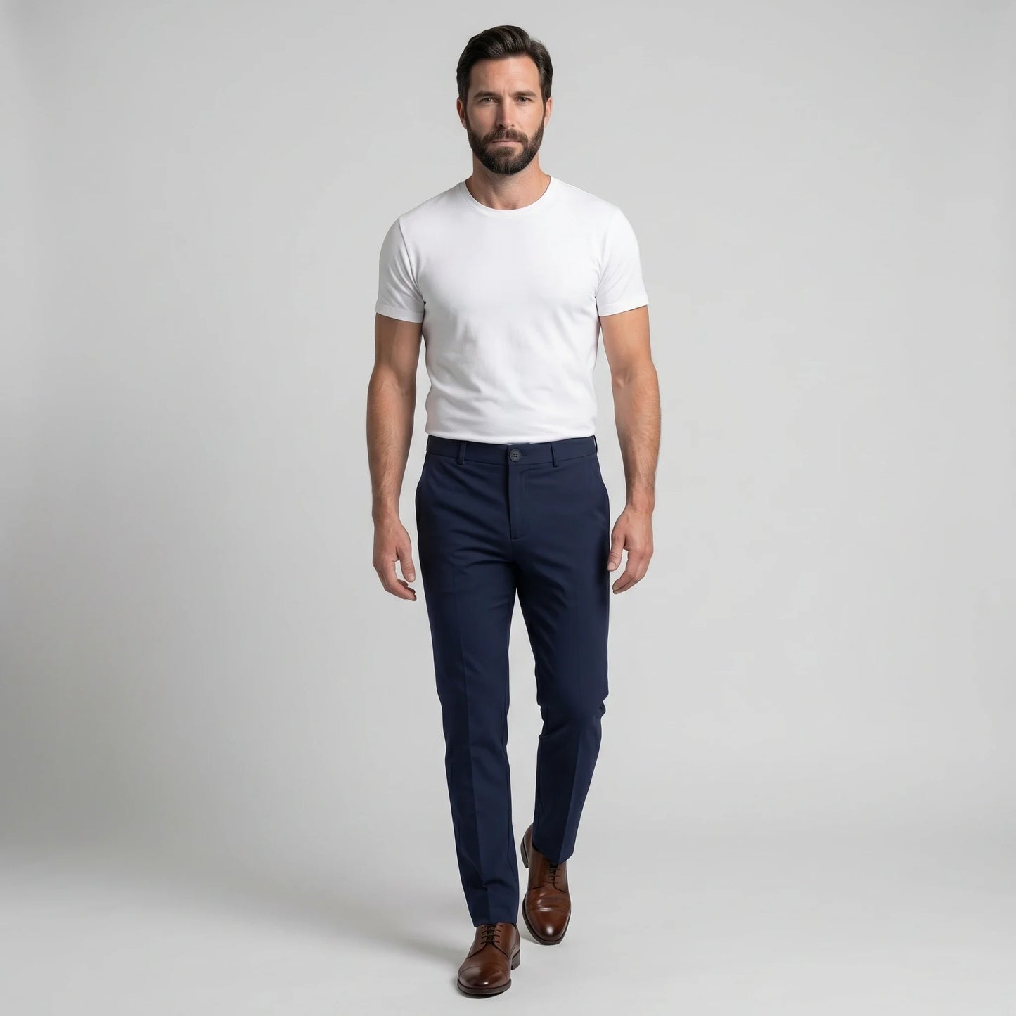 Eduardo - Pantalón Extensible MorphoFit® 2.0