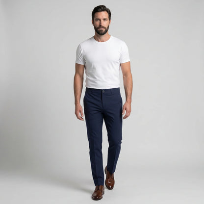 Eduardo - Pantalón Extensible MorphoFit® 2.0