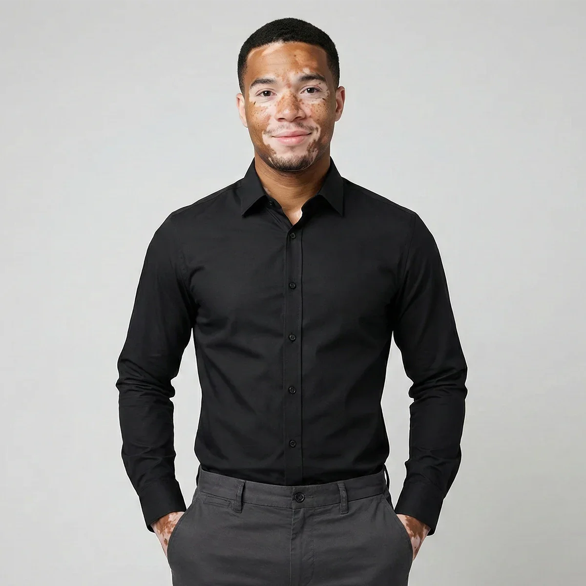 Camisa Clásica Elegante