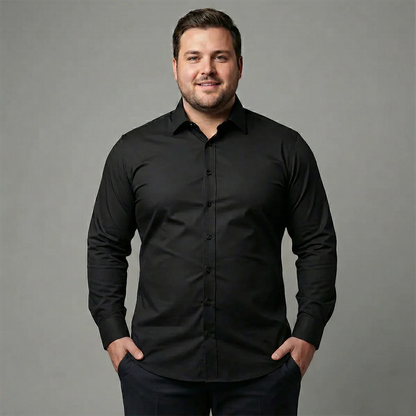 Camisa Clásica Elegante