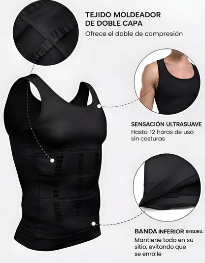 CAMISETA SIN MANGAS 2.0