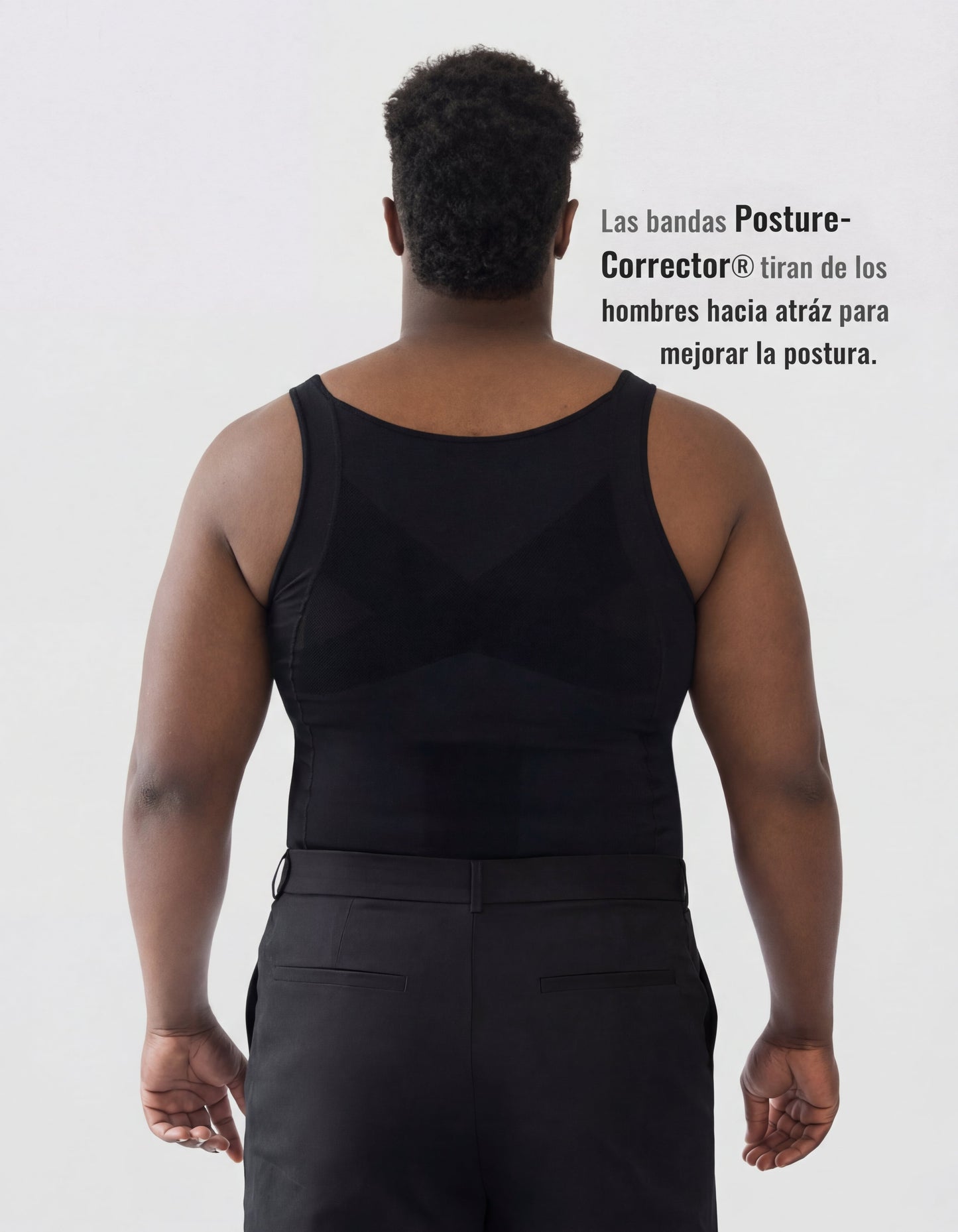 CAMISETA SIN MANGAS 2.0
