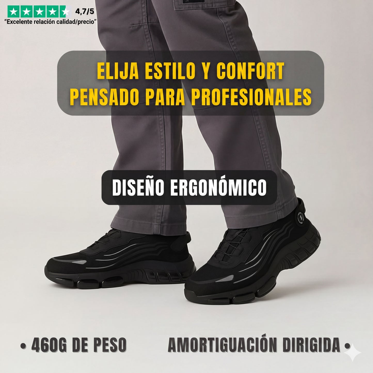 TECKRS™ MAX ONE S3