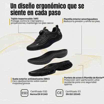 TECKRS™ MAX ONE S3