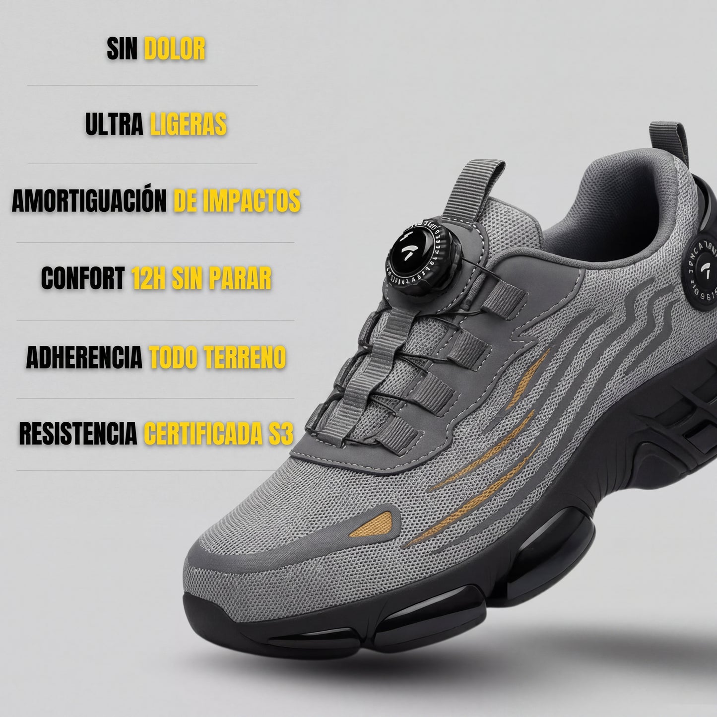 TECKRS™ MAX ONE S3