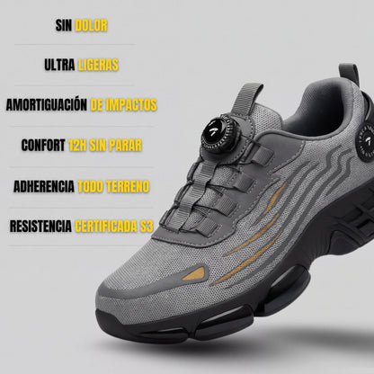 TECKRS™ MAX ONE S3