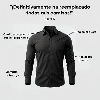 Camisa Clásica Elegante