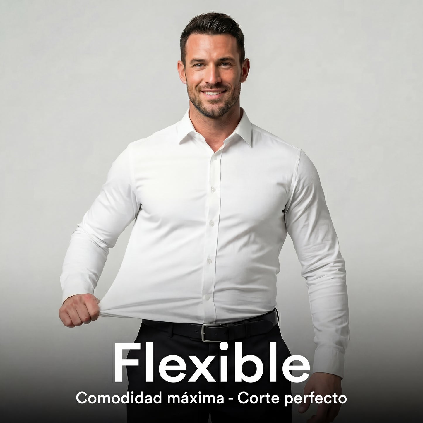 Camisa Clásica Elegante