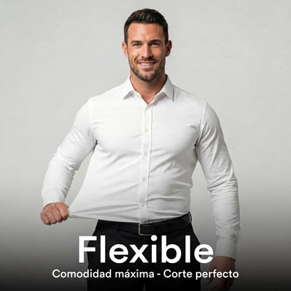 Camisa Clásica Elegante