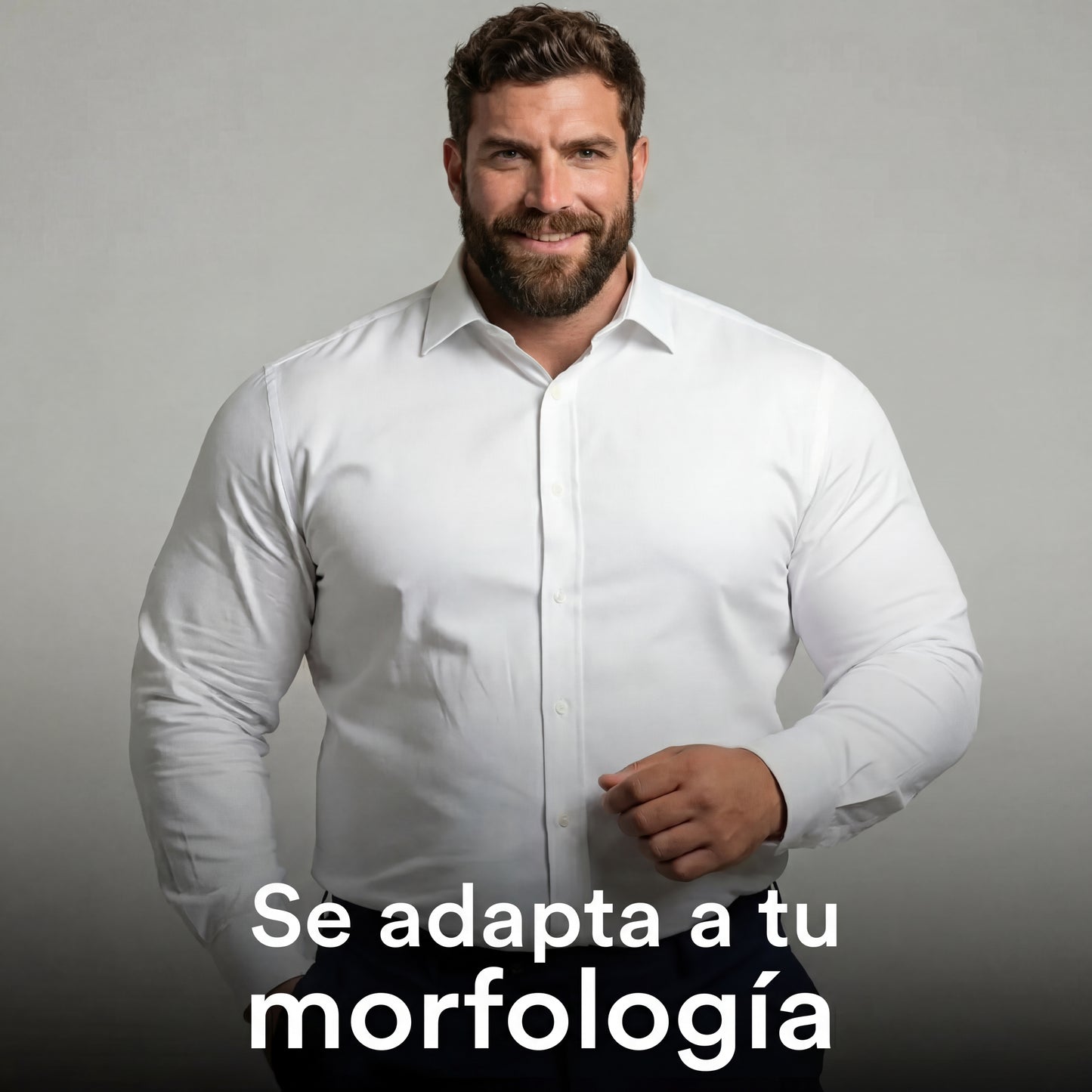 Camisa Clásica Elegante