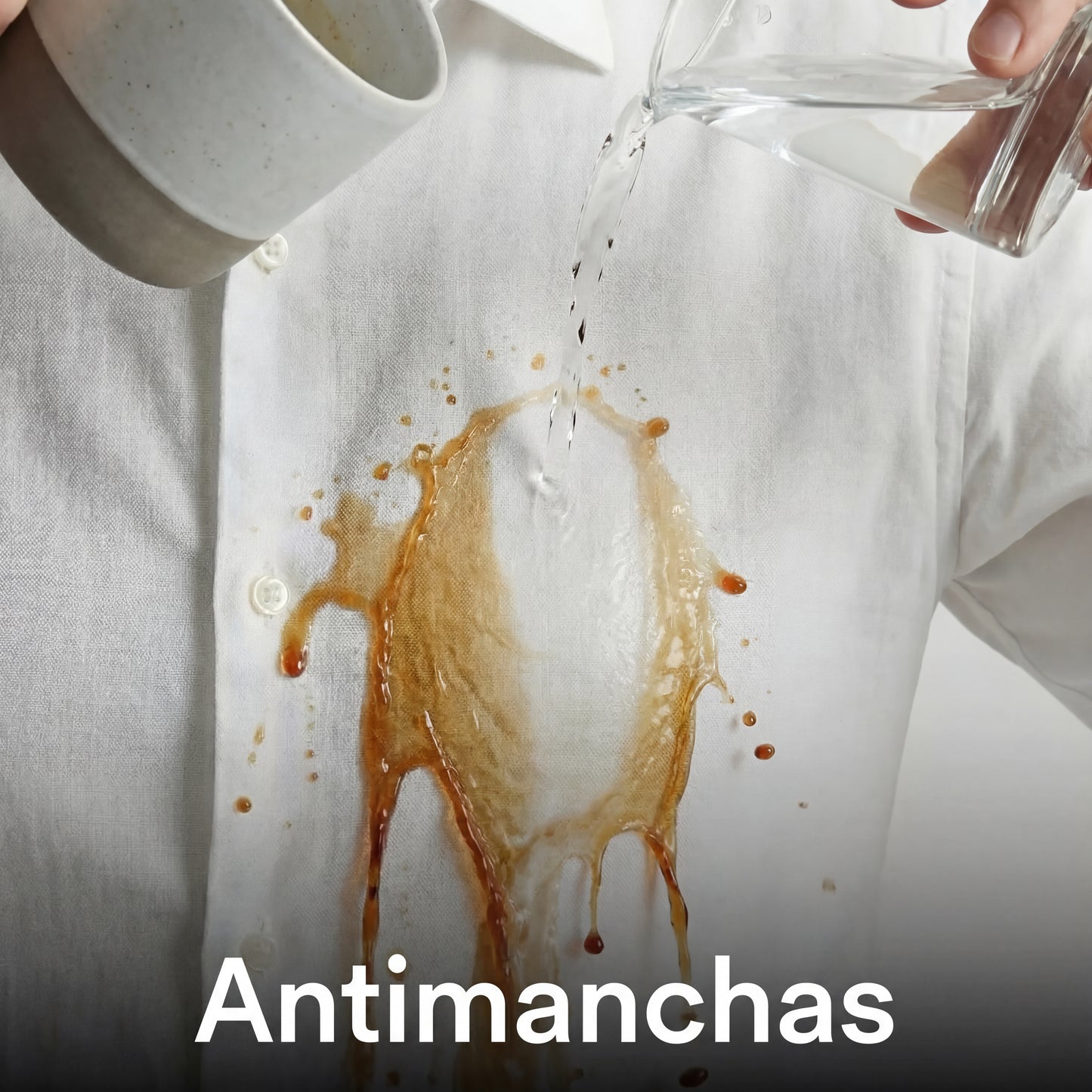 Camisa Clásica Elegante