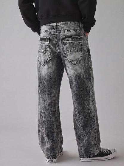 Vaqueros Streetwear Rectos