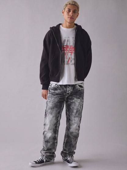 Vaqueros Streetwear Rectos