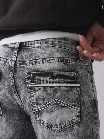 Vaqueros Streetwear Rectos