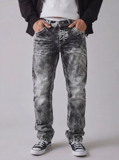 Vaqueros Streetwear Rectos