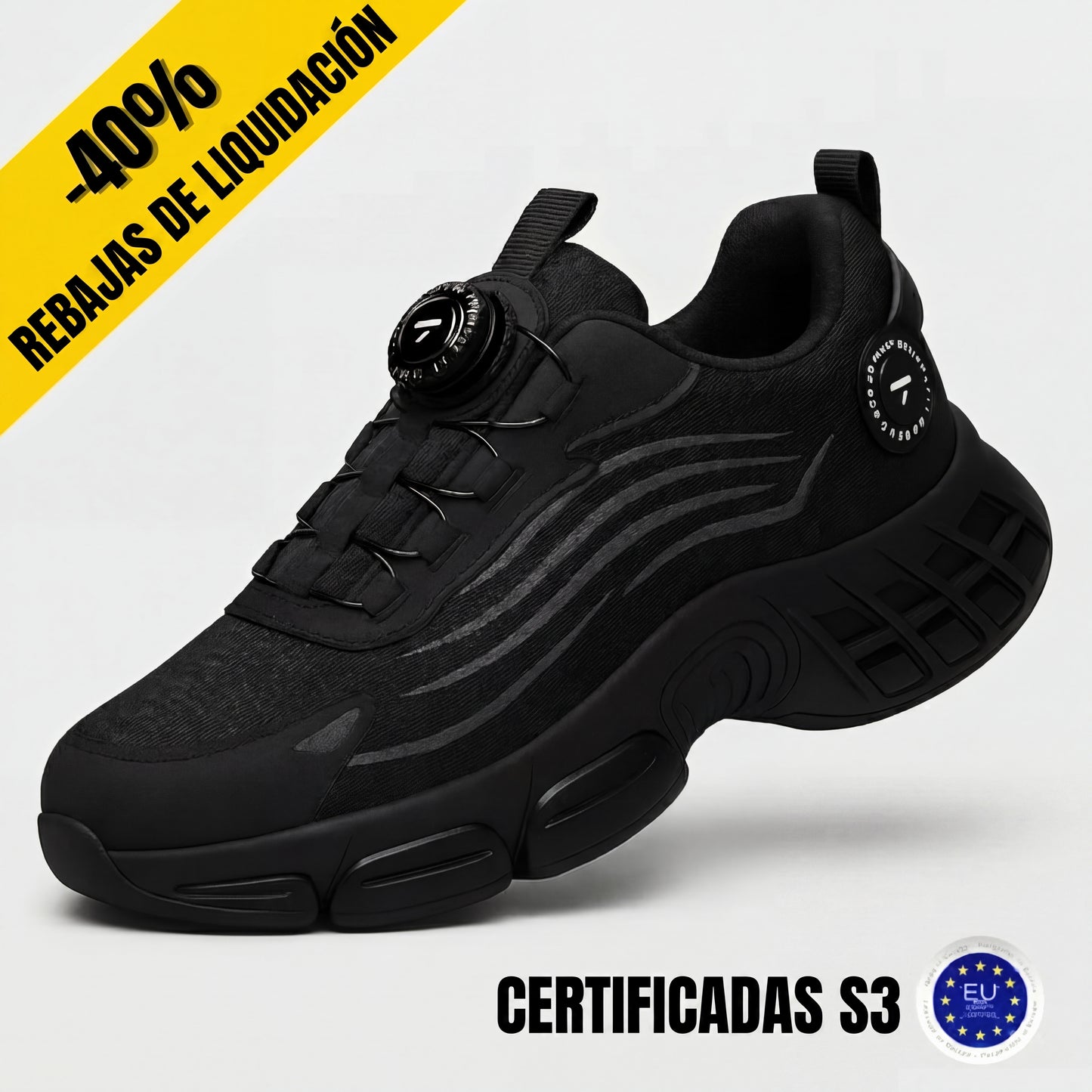 TECKRS™ MAX ONE S3