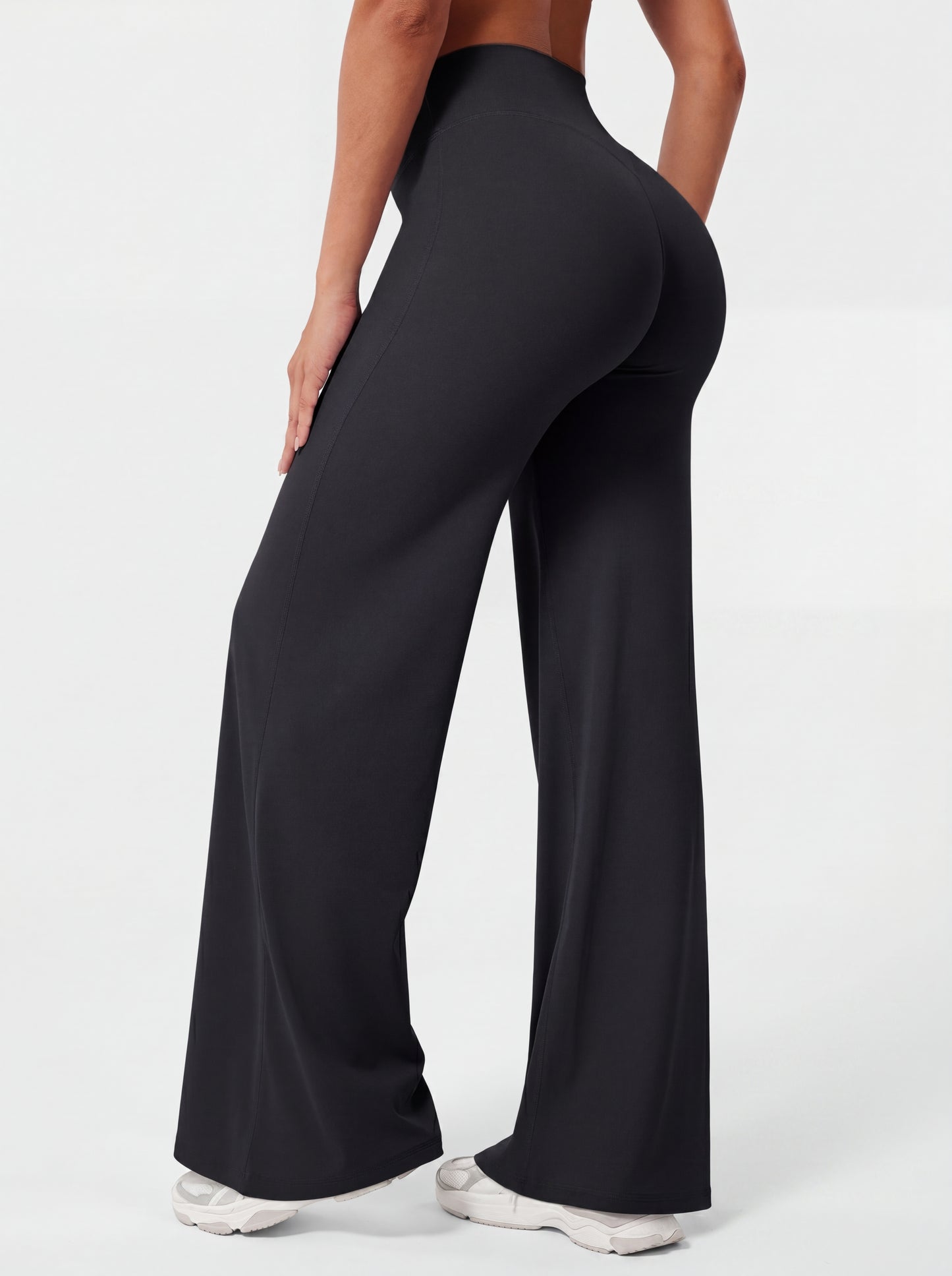 Aria - Leggings de Corte Recto