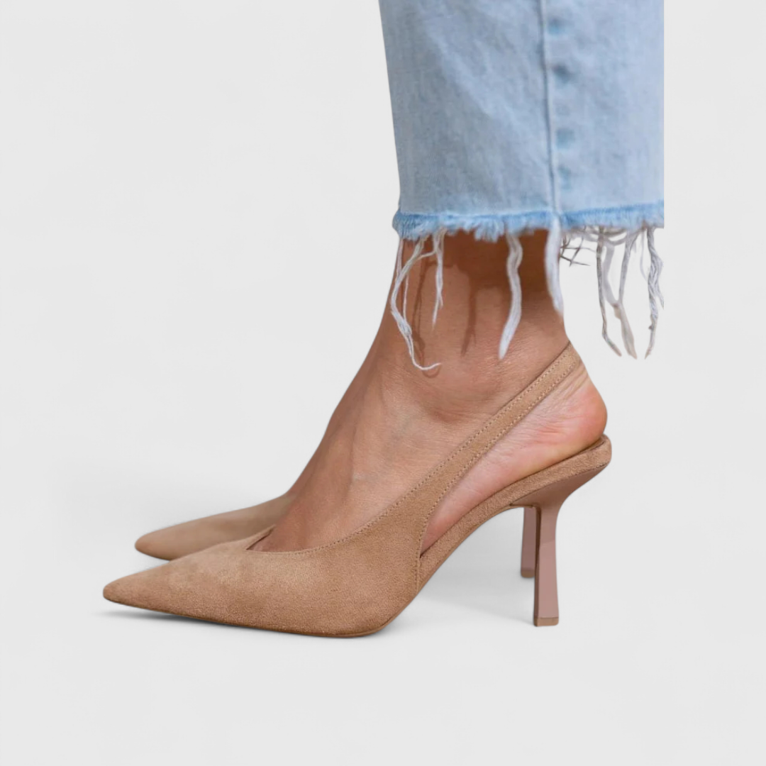 Briana | Zapatos de tacón ortopédicos