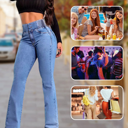 Yessenia – Pantalón flare