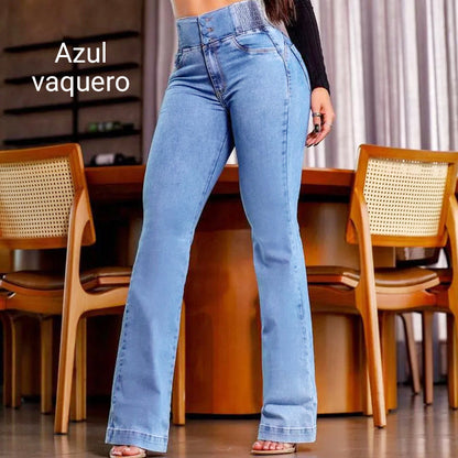 Yessenia – Pantalón flare
