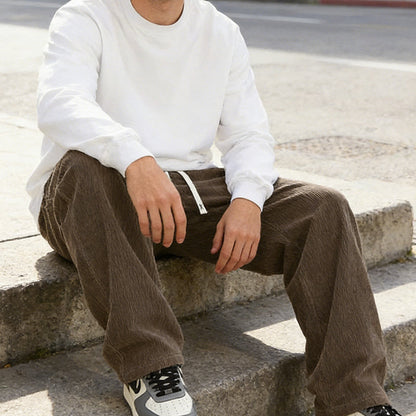 Piero – Pantalón holgado