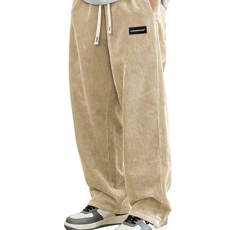Piero – Pantalón holgado